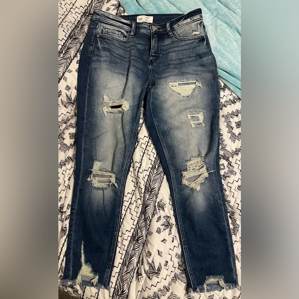 Buckle BKE Gabby Ankle Jean